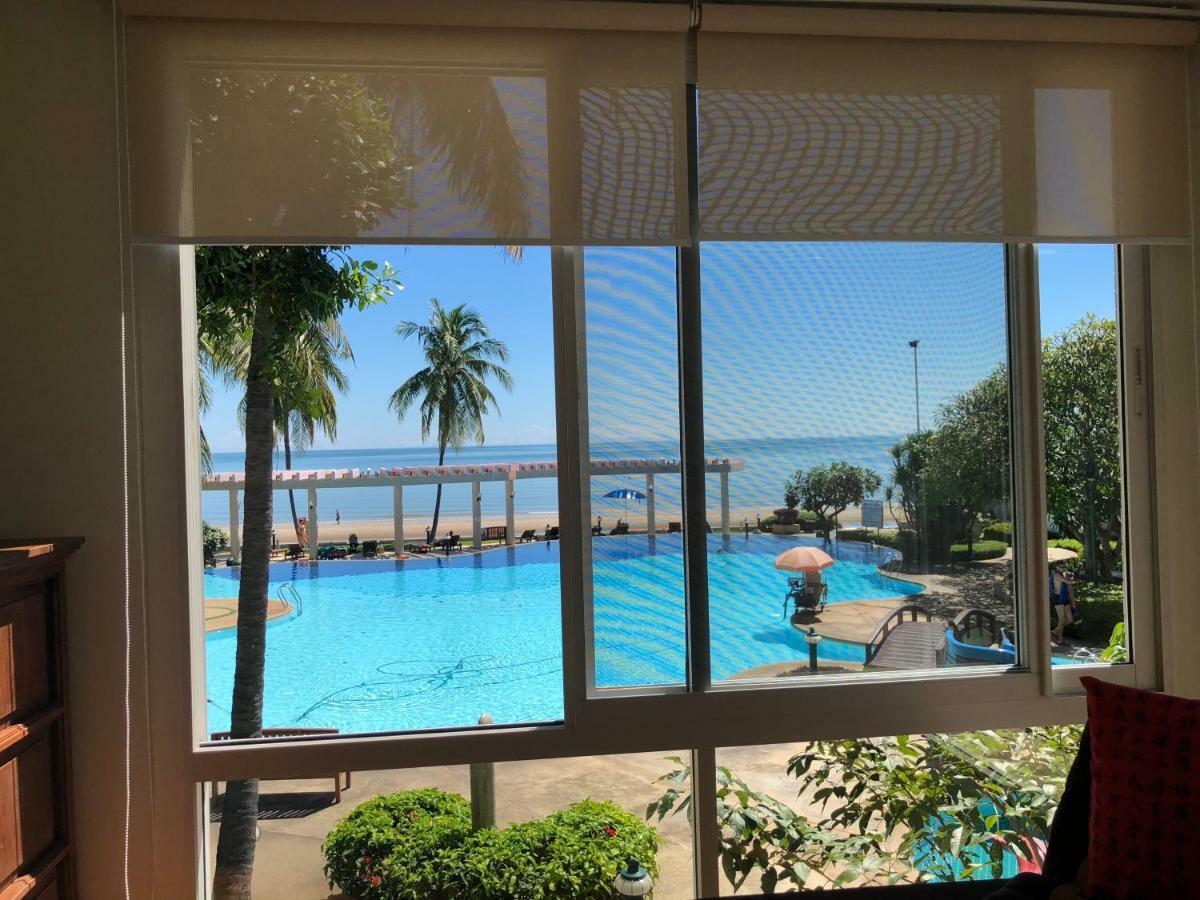 Apartment Spectacular Ocean View At Baan Sansaran *