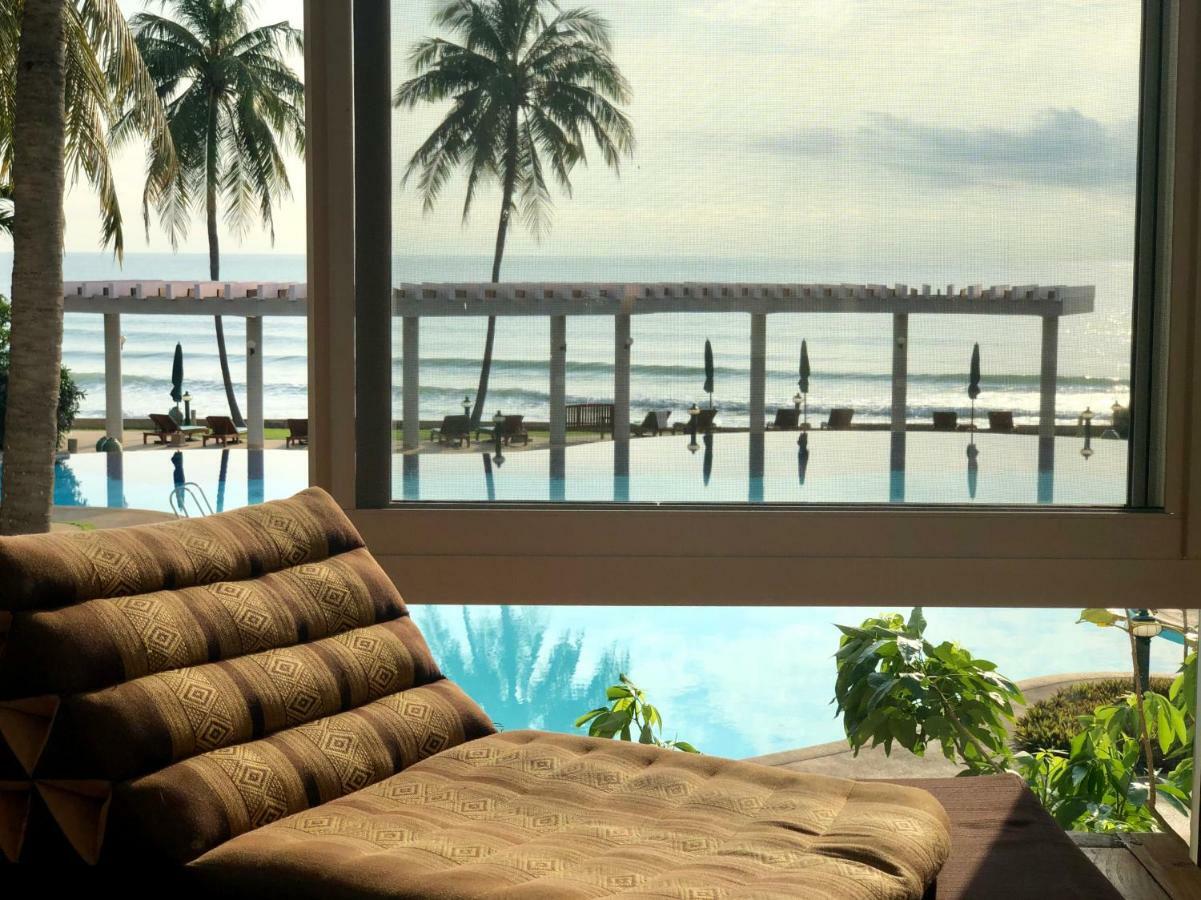Spectacular Ocean View At Baan Sansaran Apartment *