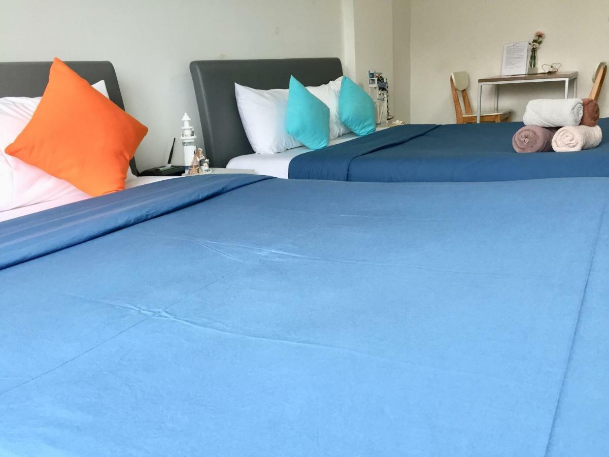 Nicha Home@peang Ploen Apartment *