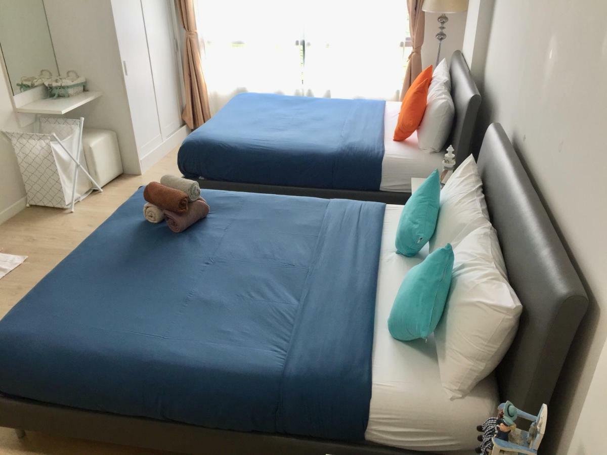 Nicha Home@peang Ploen Apartment *