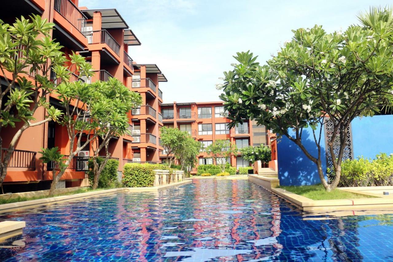 Apartment Bluroc 503 By Hua Hin