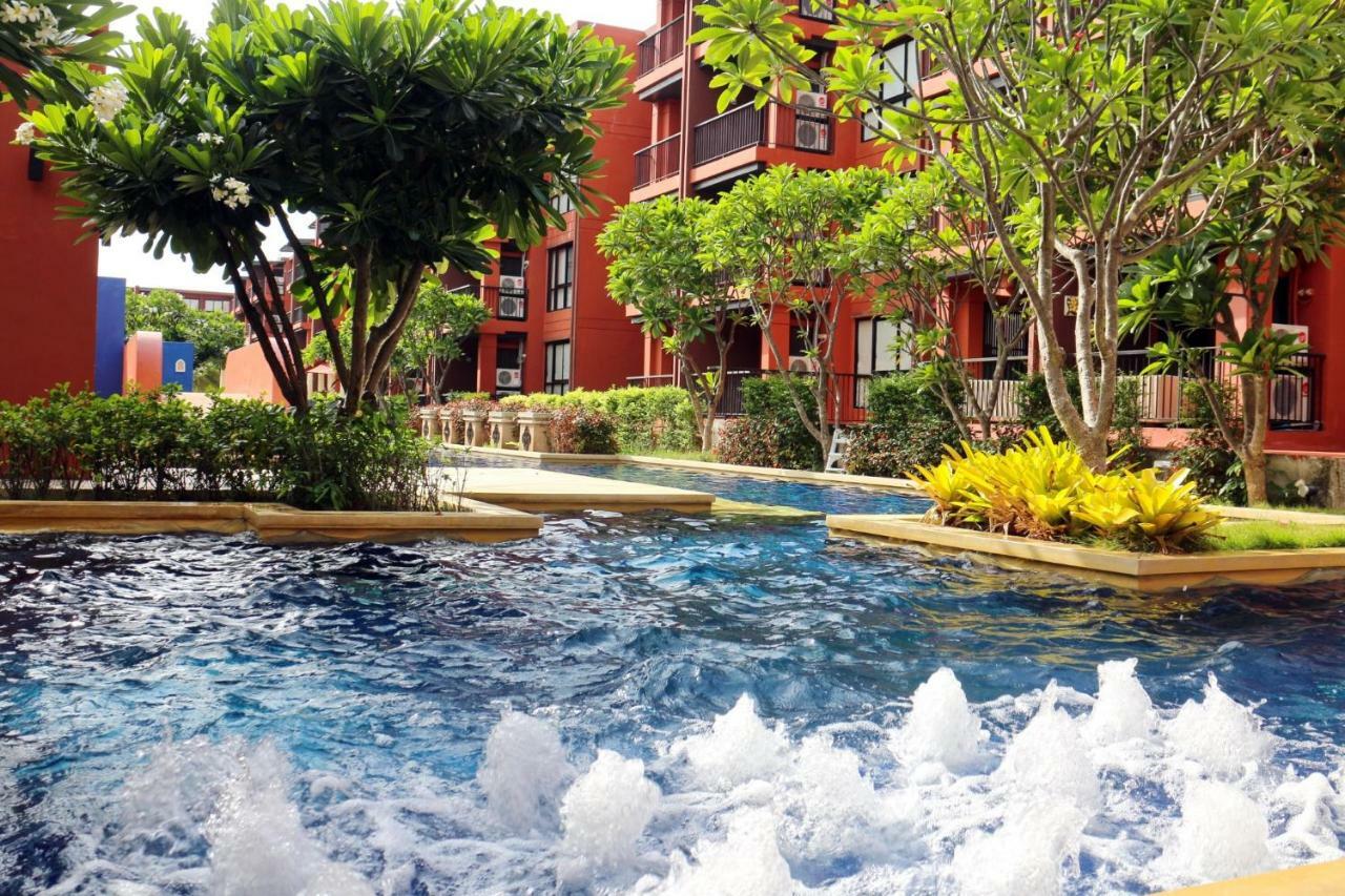 Bluroc 503 By Apartment Hua Hin