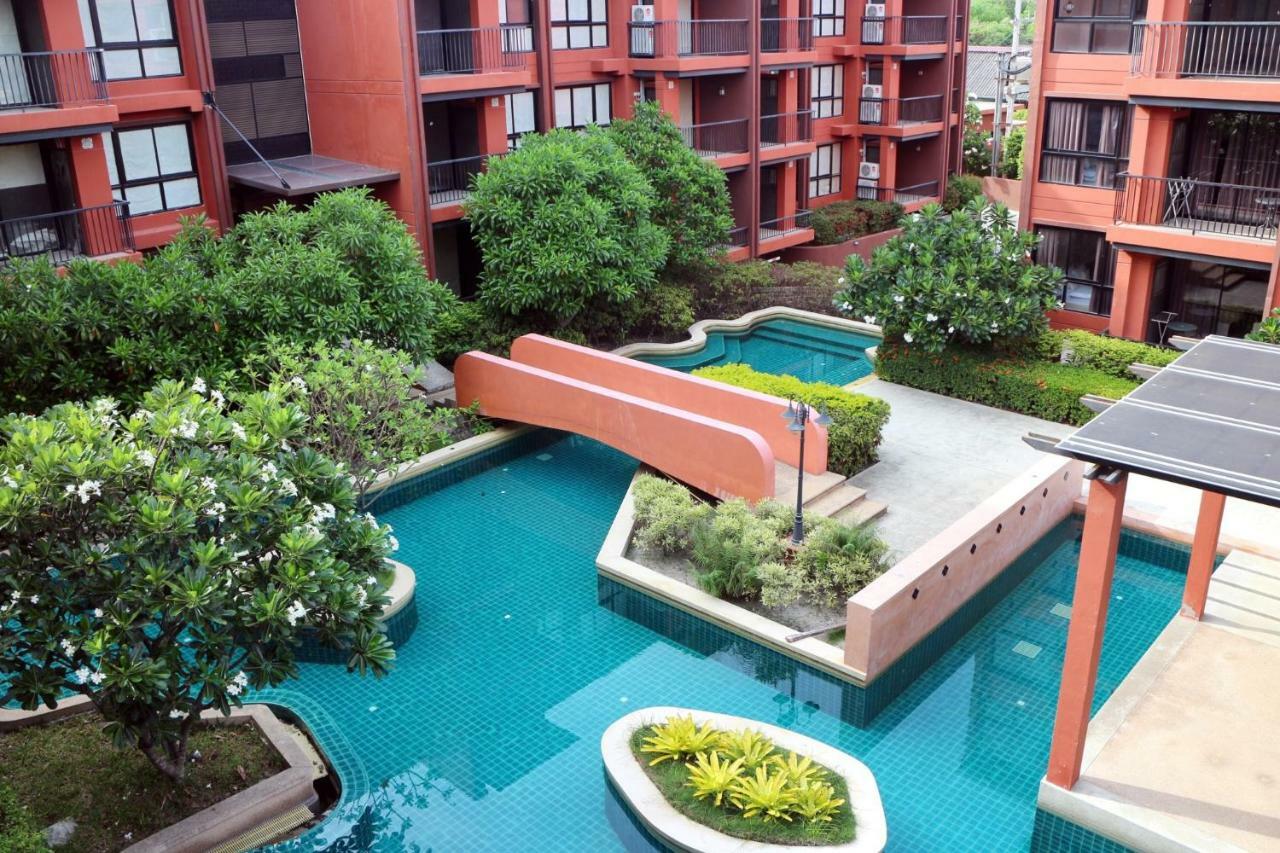 Apartment Bluroc 503 By Hua Hin