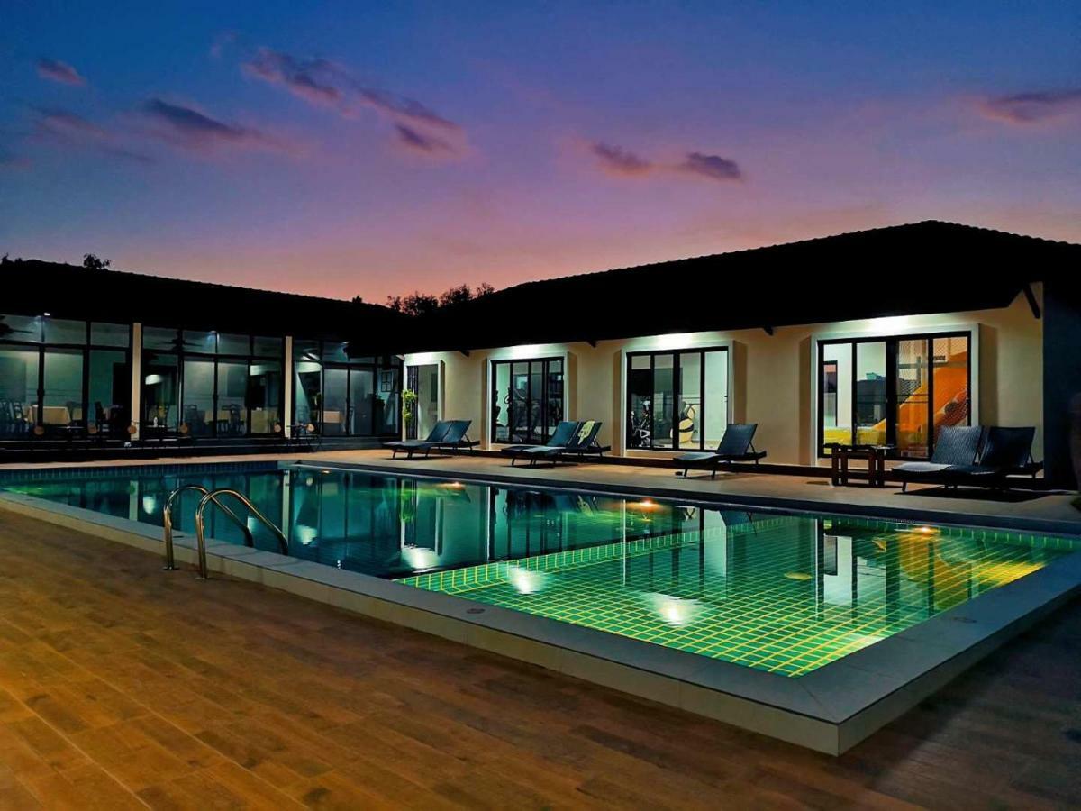 Holiday home Kk Garden 小院 *