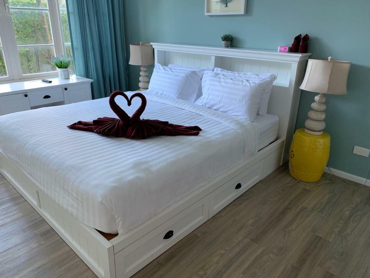 Apartment Summer Condo108,2 Bedroom,near Beach&cicada,garden View,amazing Swimming Pool Hua Hin