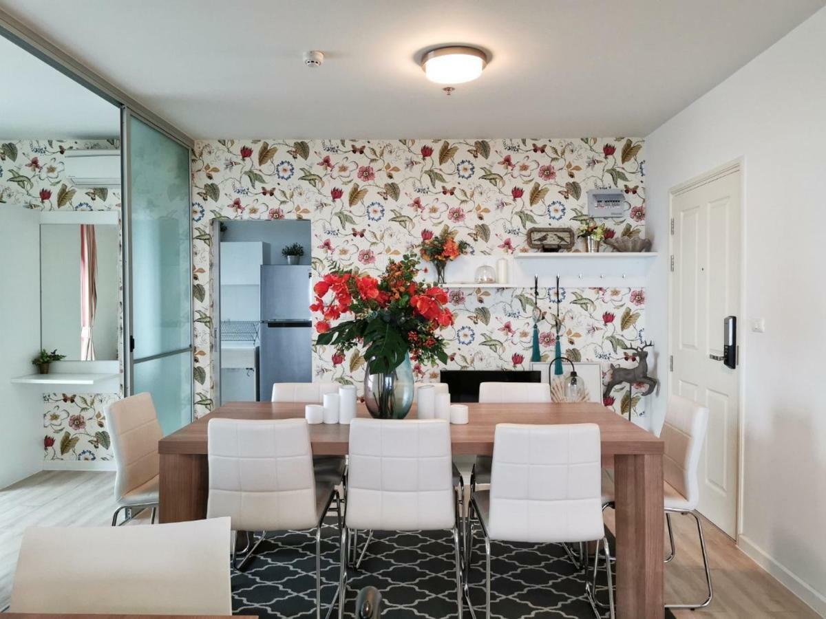 Apartment 4 Bedroom Luxury At Baan Kieng Fah *