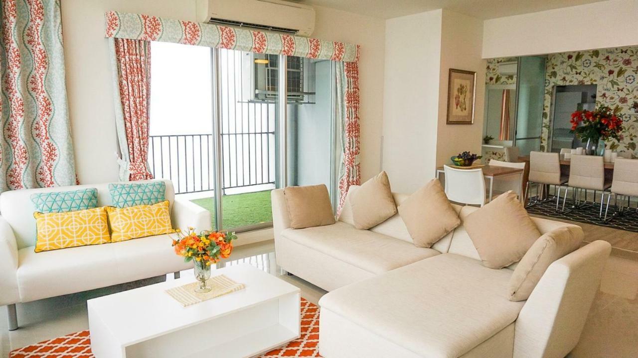 Apartment 4 Bedroom Luxury At Baan Kieng Fah Hua Hin