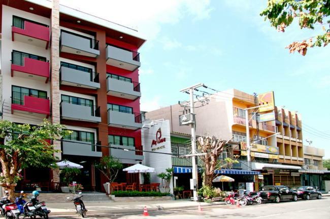 Hotel My Place @ 2*
