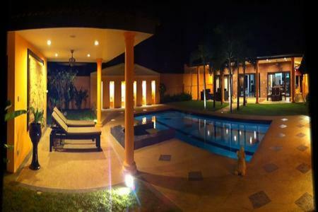 Siam Star Luxury * Hua Hin
