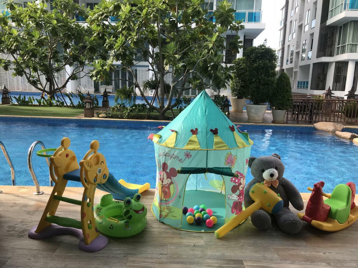 My B101 Pool Access Apartment