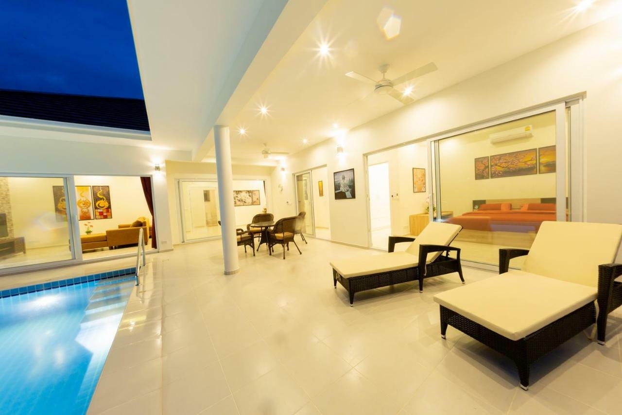 Villa Cattleya HHQ