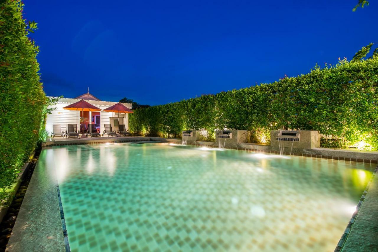 Pailin Pool Villa, Villa *