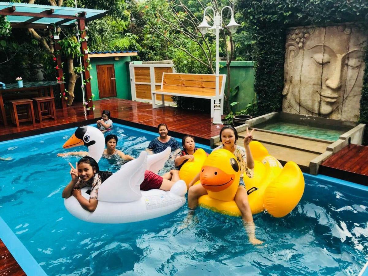 Villa Island Blue Pool Hua Hin