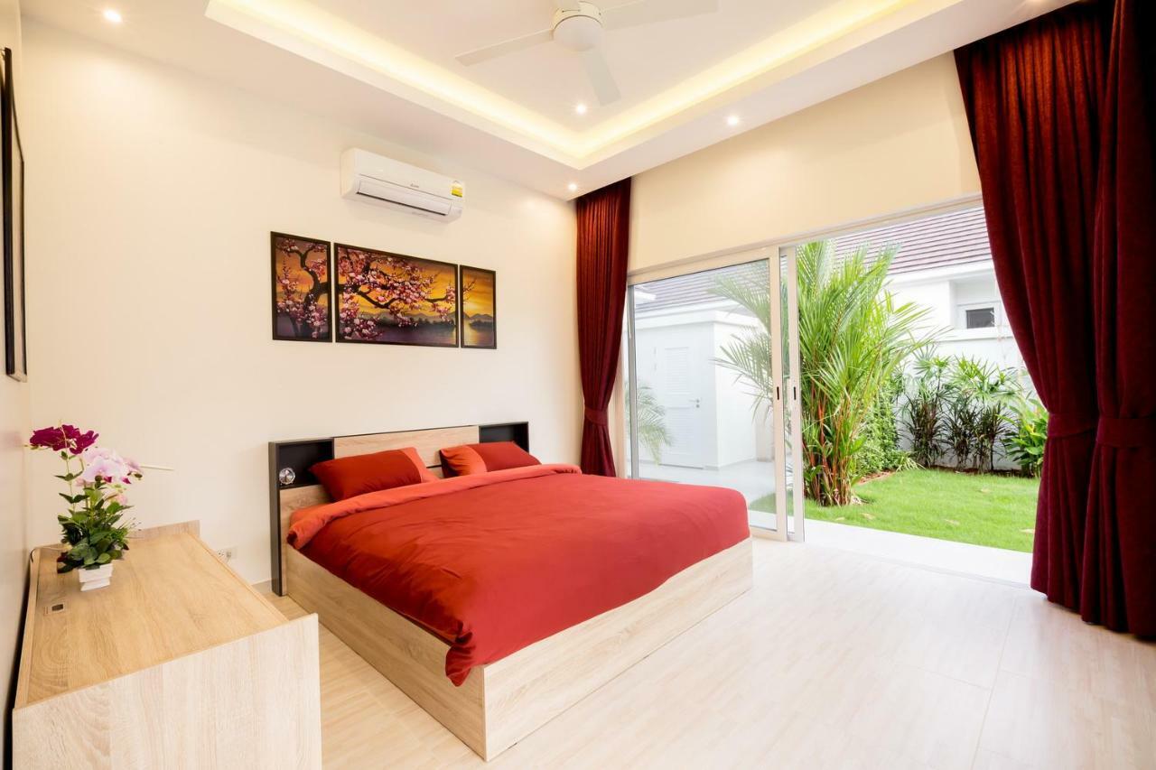 Villa Cattleya HHQ