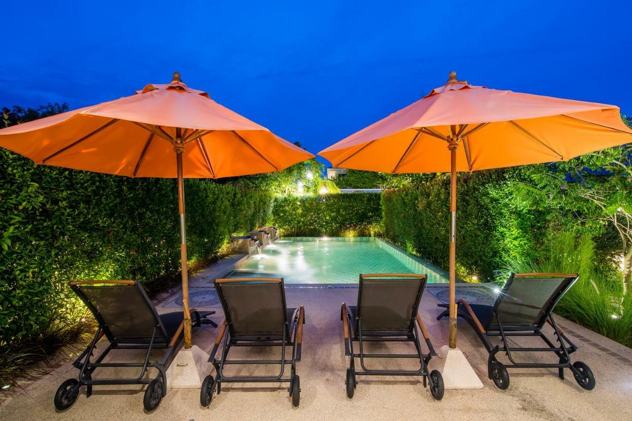 Pailin Pool Villa, Villa *