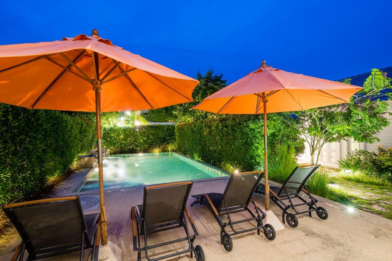 Pailin Pool Villa,