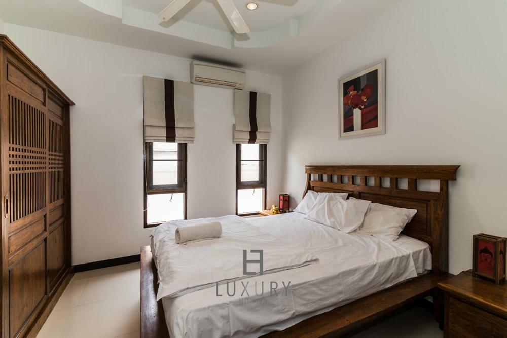 4 Bedroom Private Bali Style Hh6 Villa