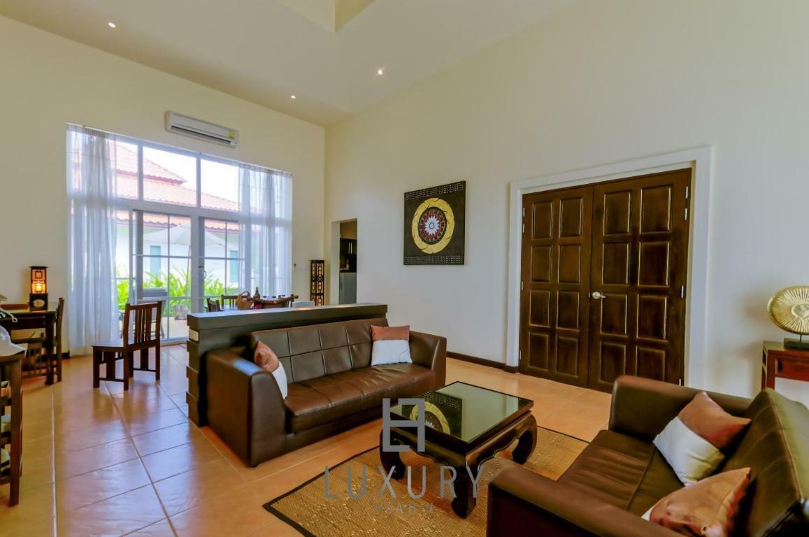Bali Style 2 Bedroom With Pool - B99