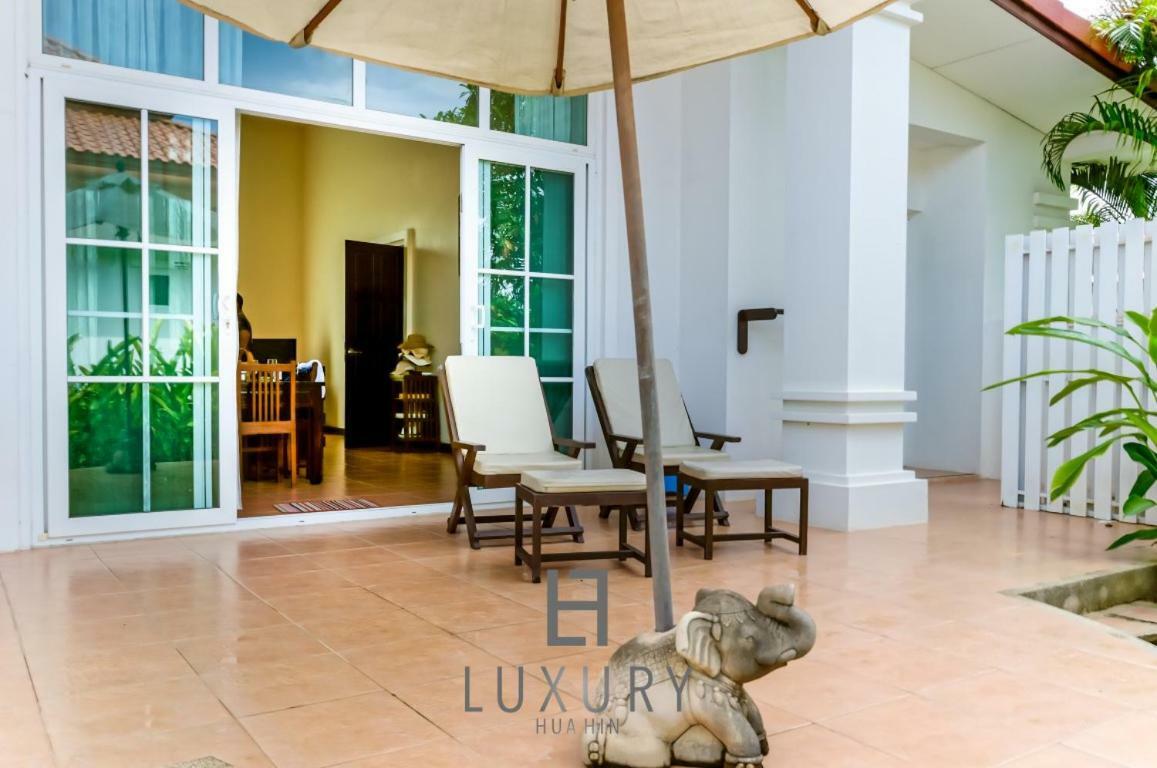 2 Bedroom Private Pool B100 * Hua Hin