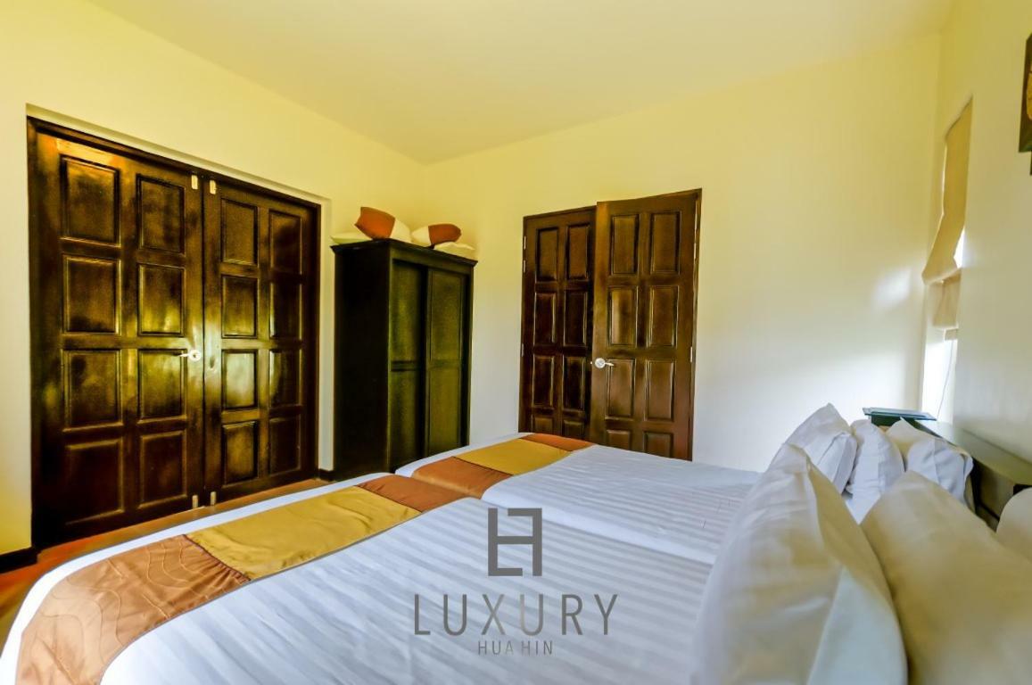Holiday home 2 Bedroom Private Pool B100 Hua Hin