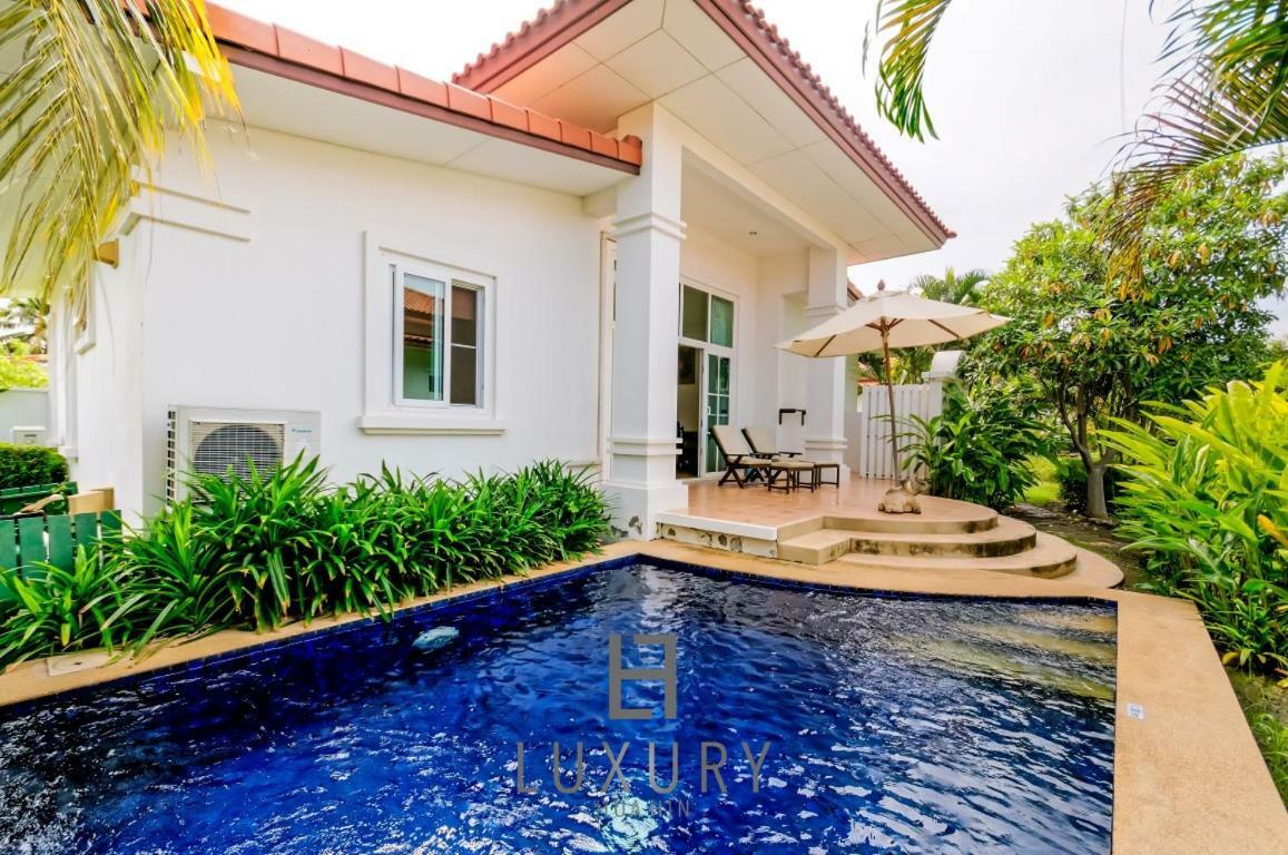 Holiday home 2 Bedroom Private Pool B100 Hua Hin