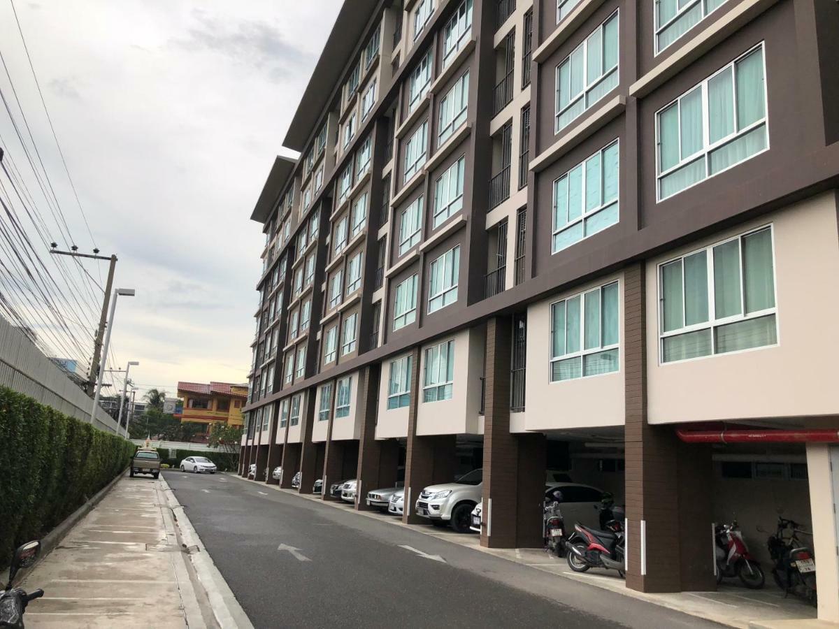 Baan Peang Ploen A 6/416 Apartment Hua Hin