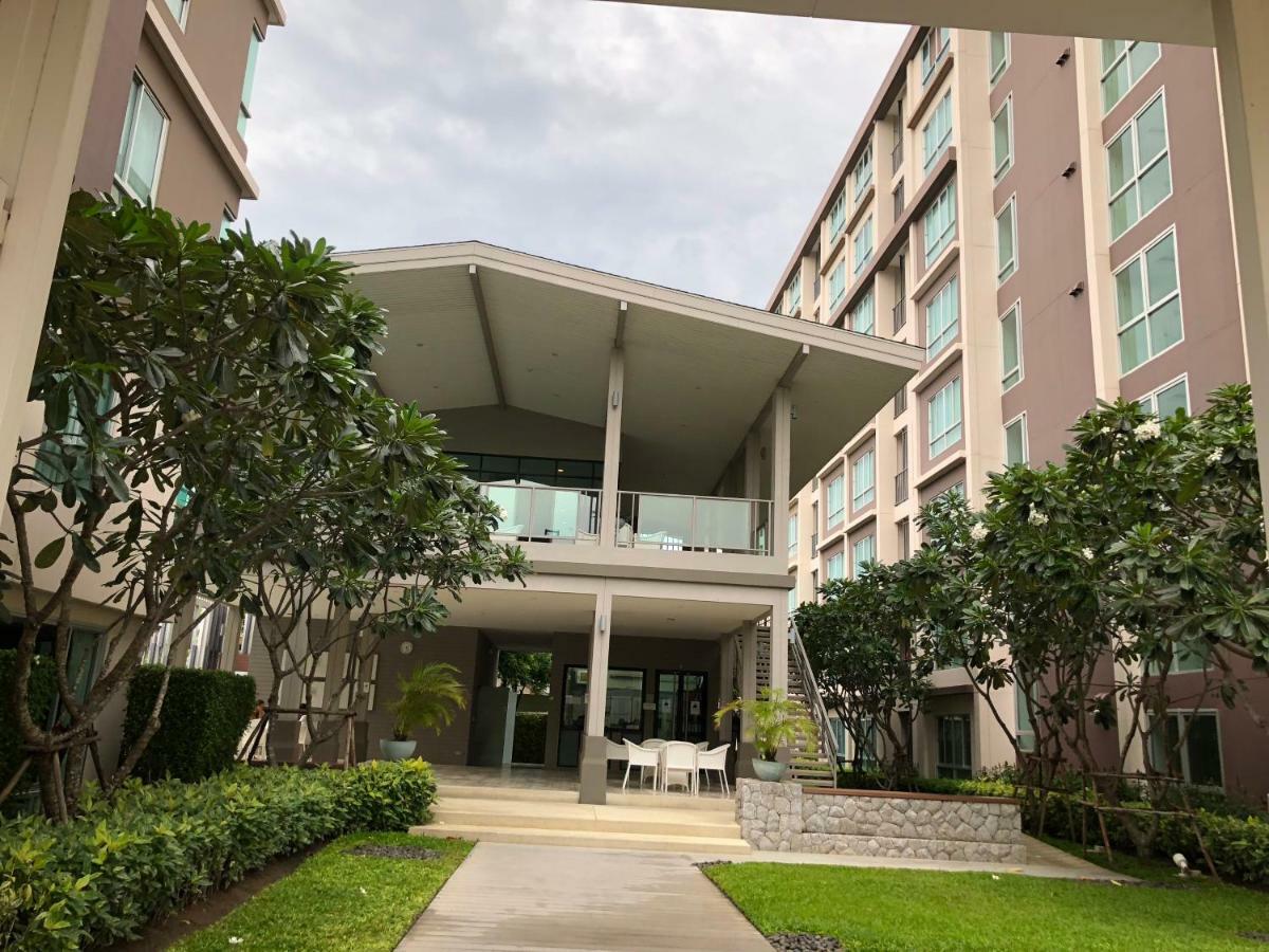 Apartment Baan Peang Ploen A 6/416