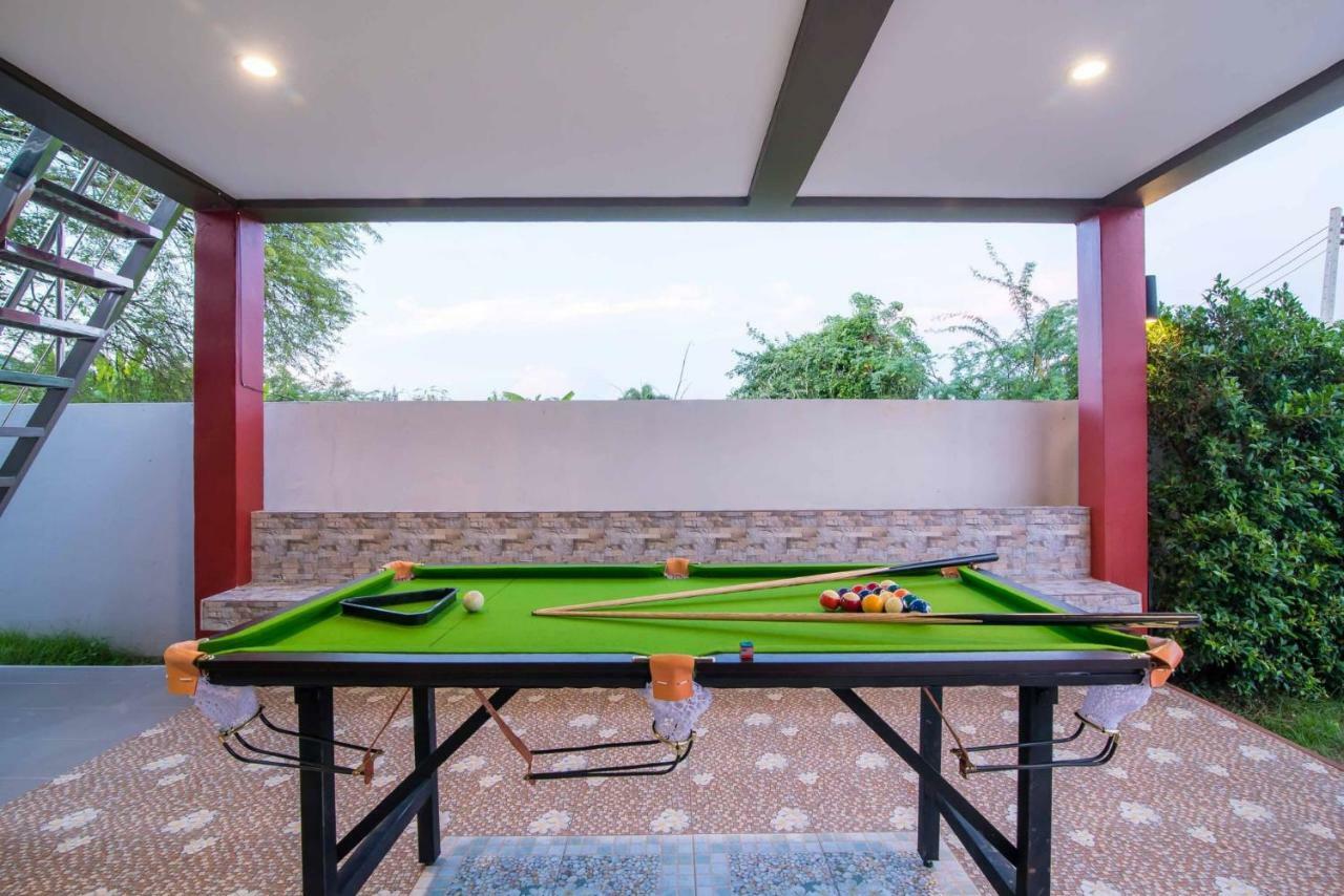 Villa Pitchayapa Pool *