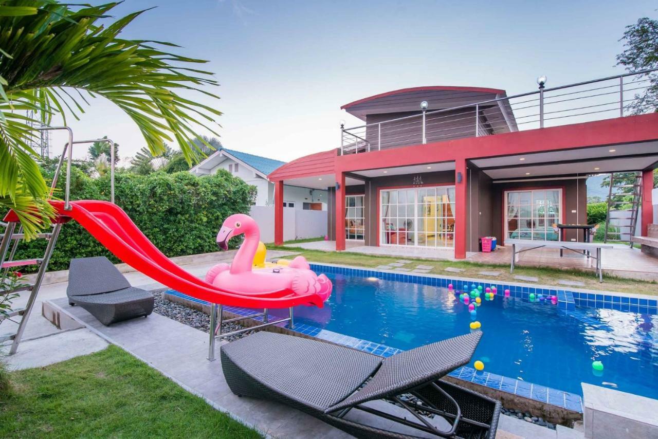 Pitchayapa Pool Villa Hua Hin