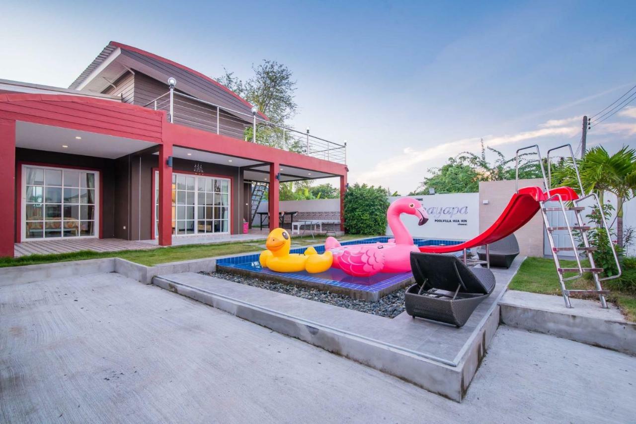 Pitchayapa Pool Villa