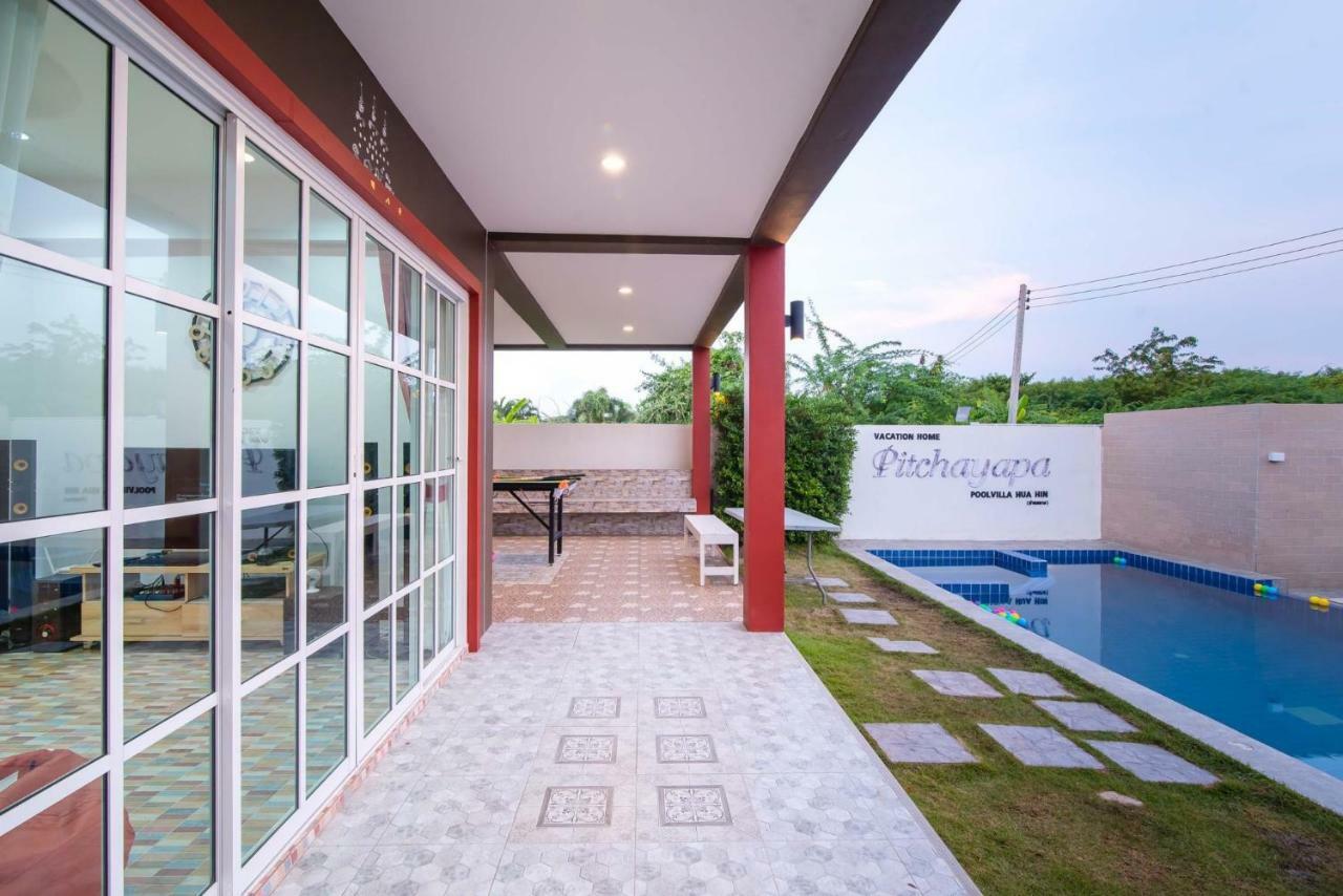 Pitchayapa Pool Hua Hin
