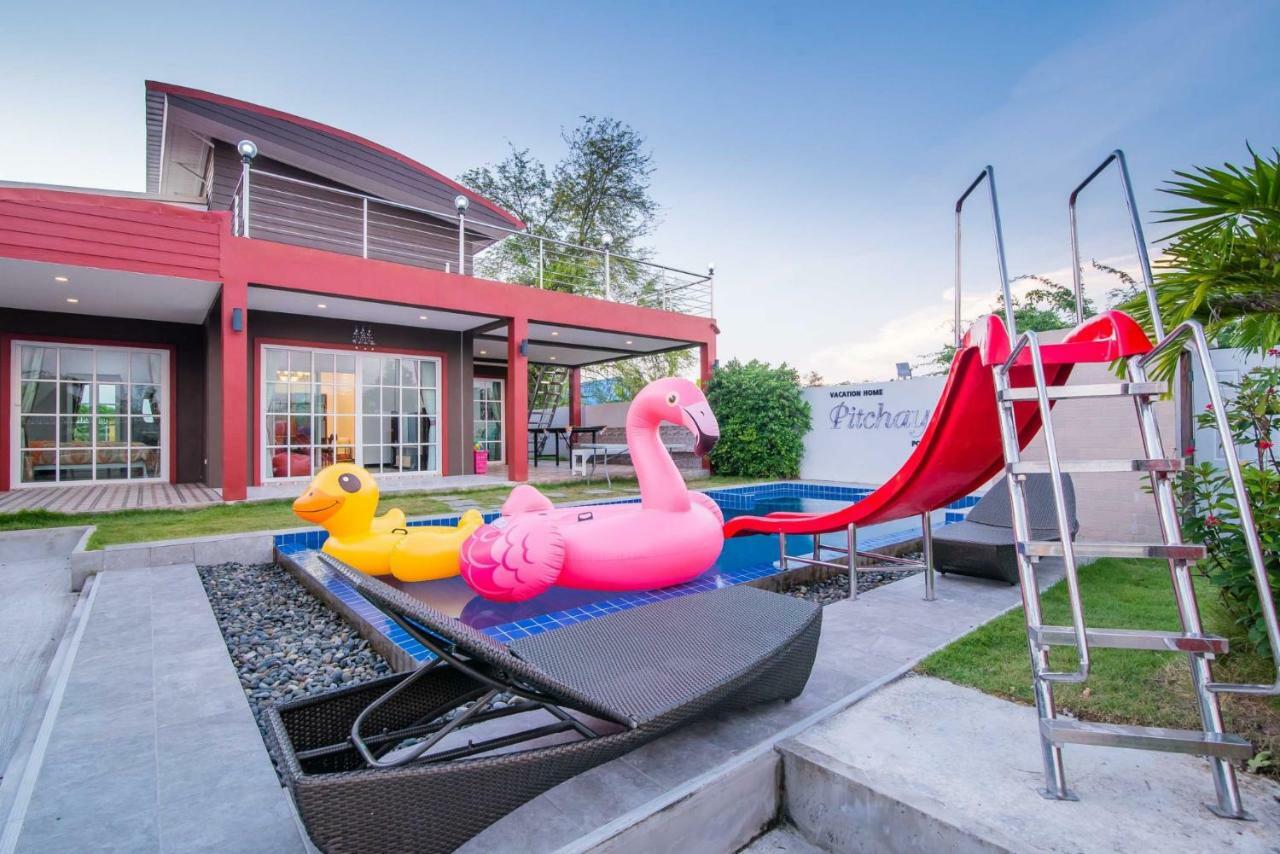 Villa Pitchayapa Pool