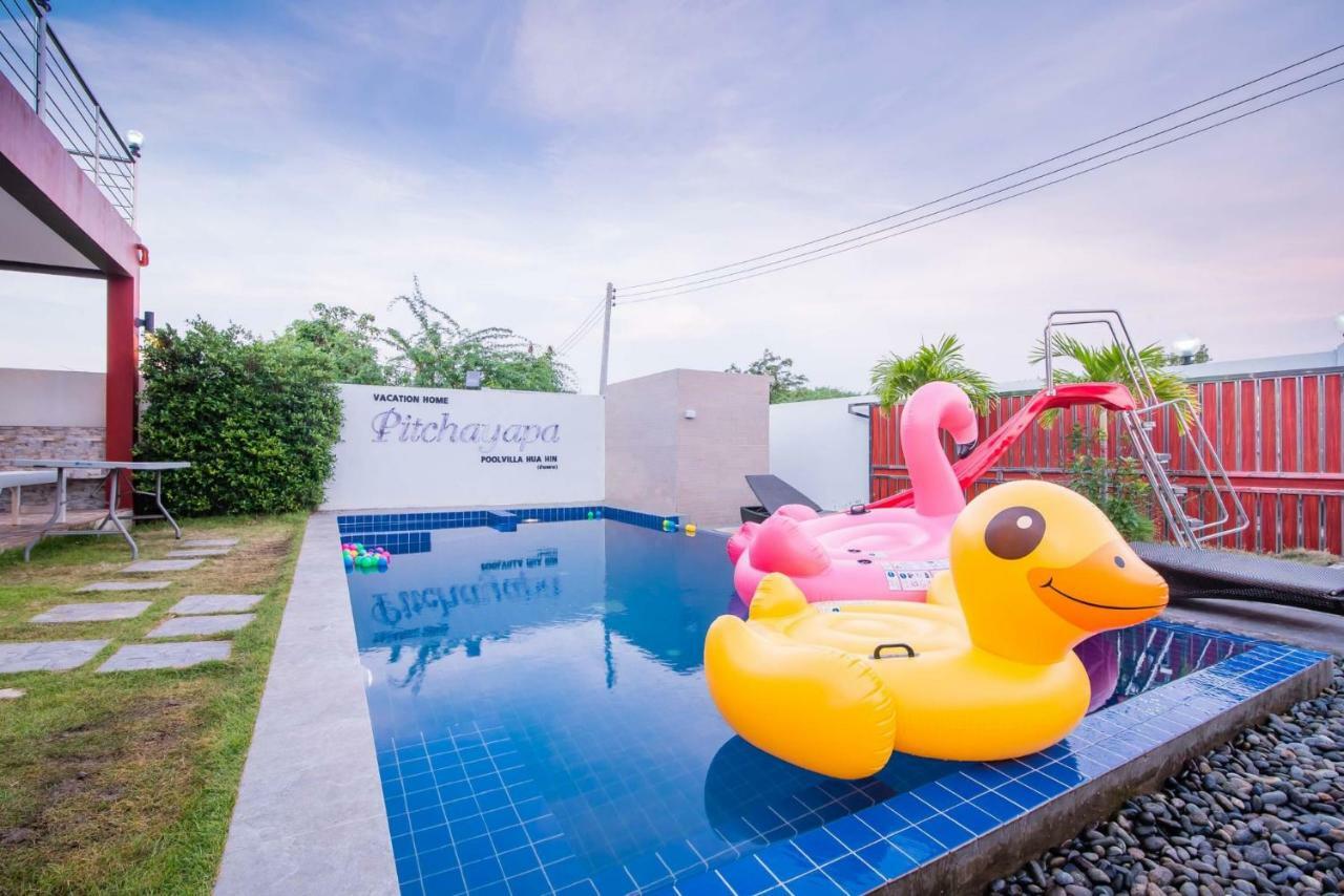 Pitchayapa Pool * Hua Hin