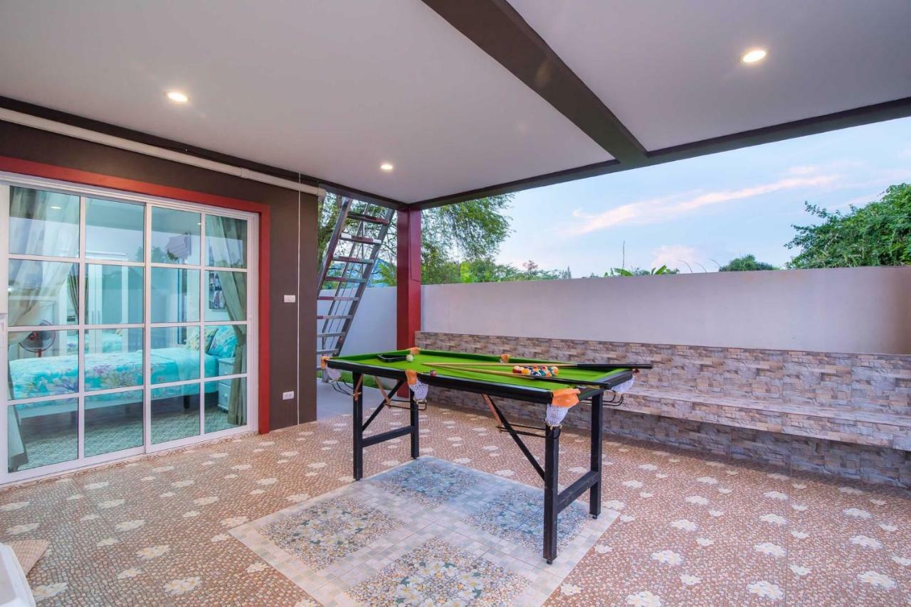 Pitchayapa Pool Villa Hua Hin