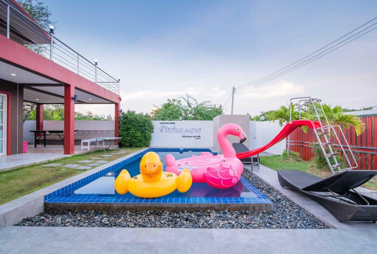 Villa Pitchayapa Pool *