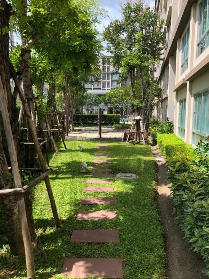 Apartment Baan Peang Ploen A 6/416 *