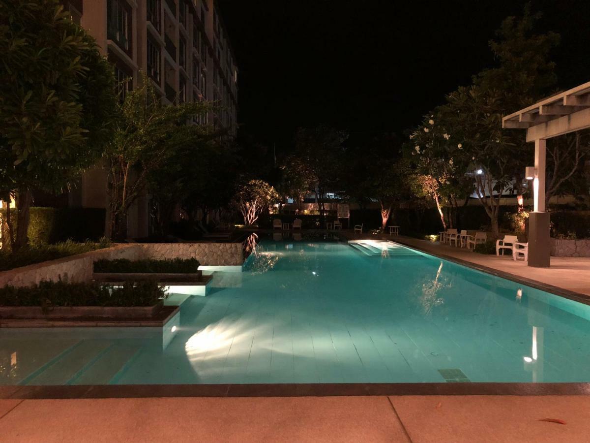 Baan Peang Ploen A 6/416 Apartment *