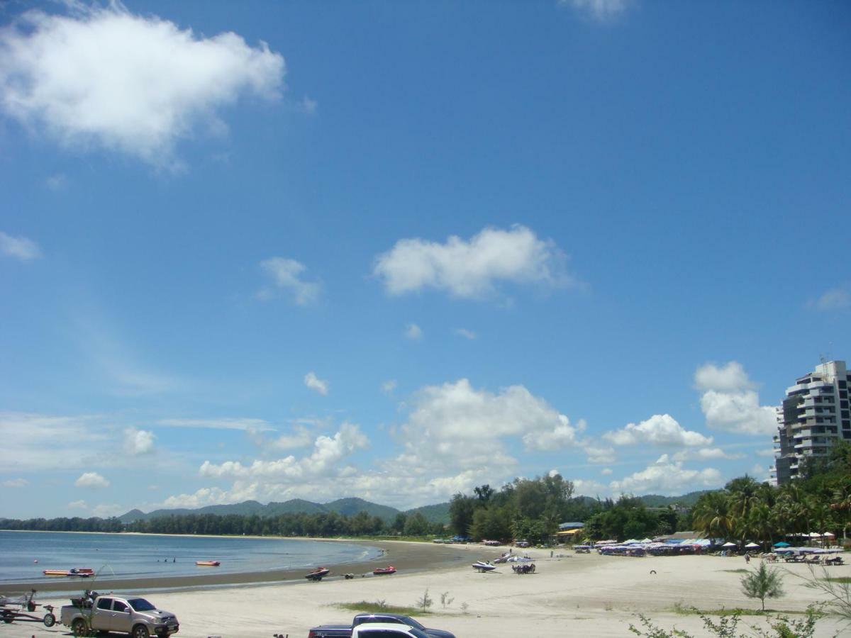 Baan Peang Ploen A 6/416 Apartment