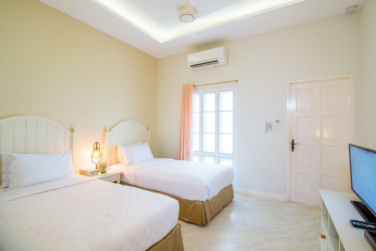 Villa Pailin Pool Villa, Hua Hin