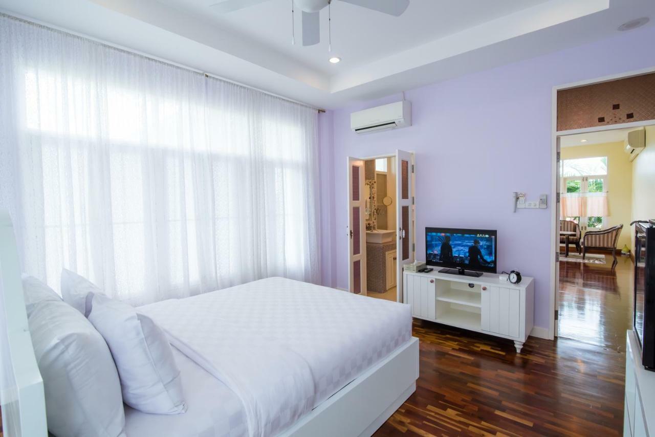 Pailin Pool Villa, Villa