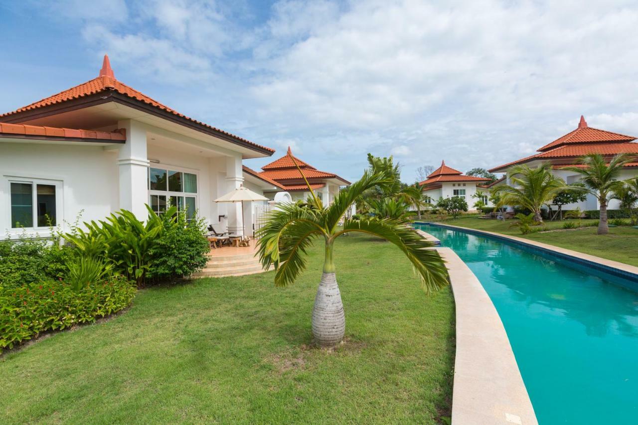 Bougainvillea Villa Hua Hin