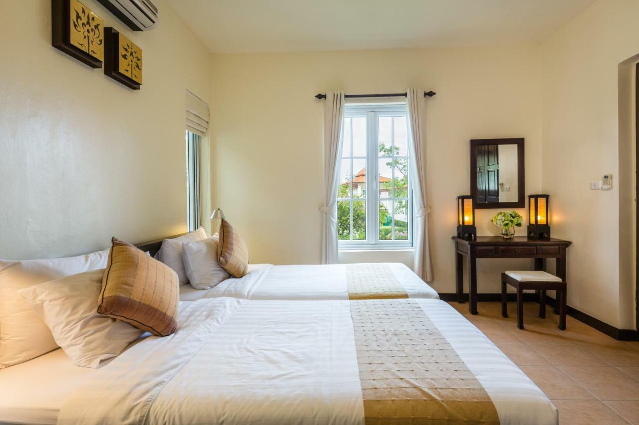Villa Bougainvillea *