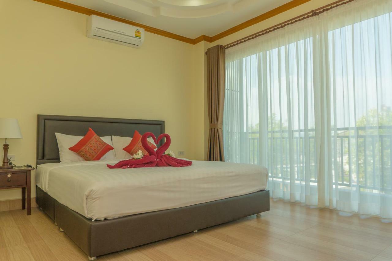Sea Pool Rumah percutian Hua Hin