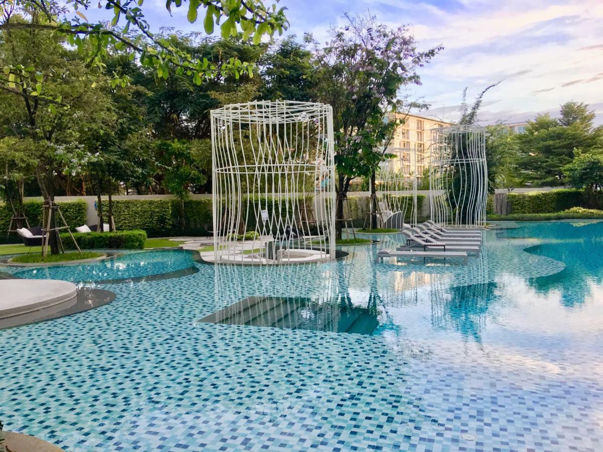 Apartment Summer 506,mountainview,near Beach&cicada, Beautiful Pool *