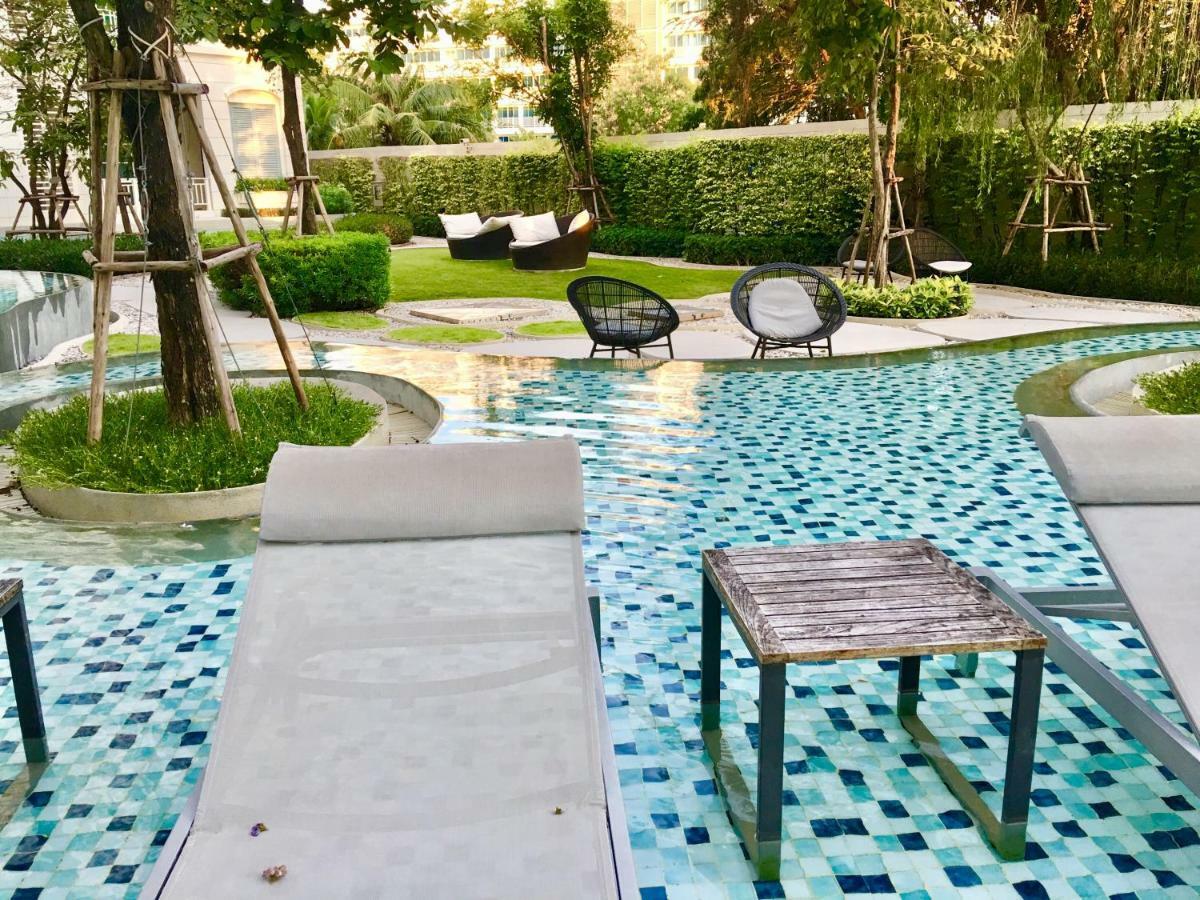 Apartment Summer 506,mountainview,near Beach&cicada, Beautiful Pool *