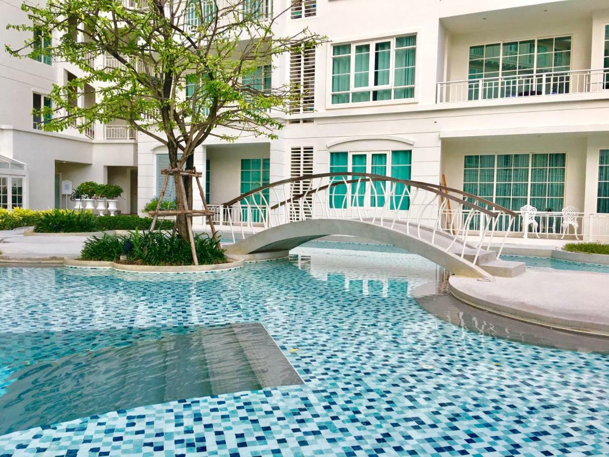 Apartment Summer 506,mountainview,near Beach&cicada, Beautiful Pool Hua Hin
