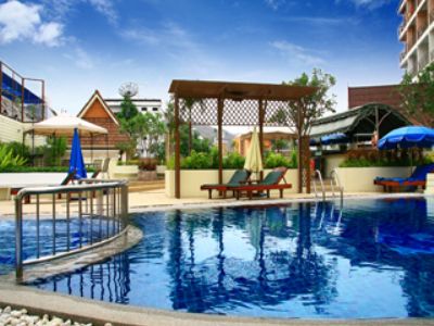 Hotel Tanawit &