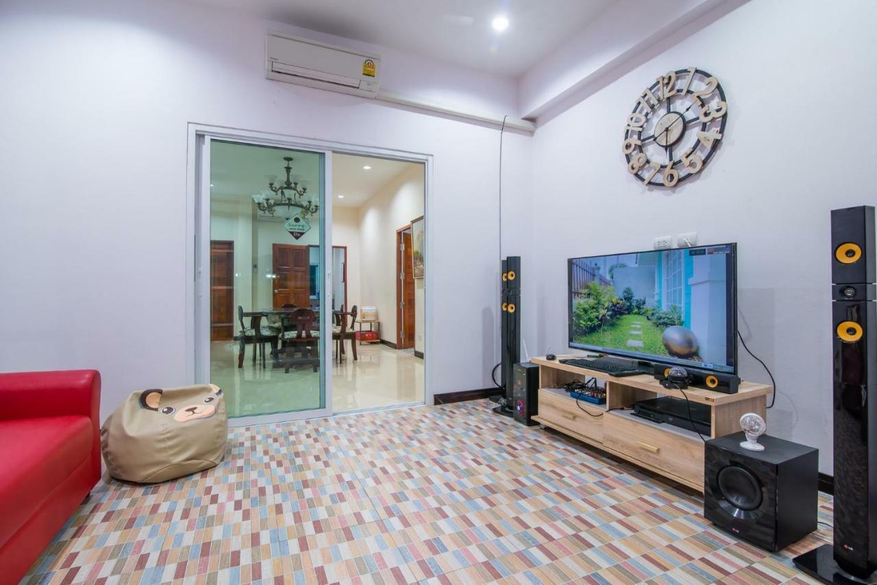 Villa Pitchayapa Pool Hua Hin
