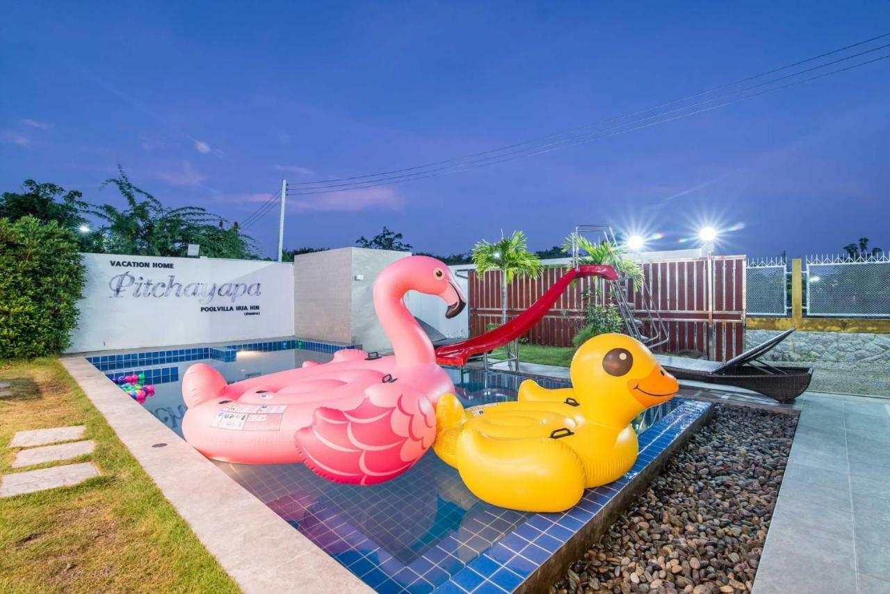 Pitchayapa Pool Villa *