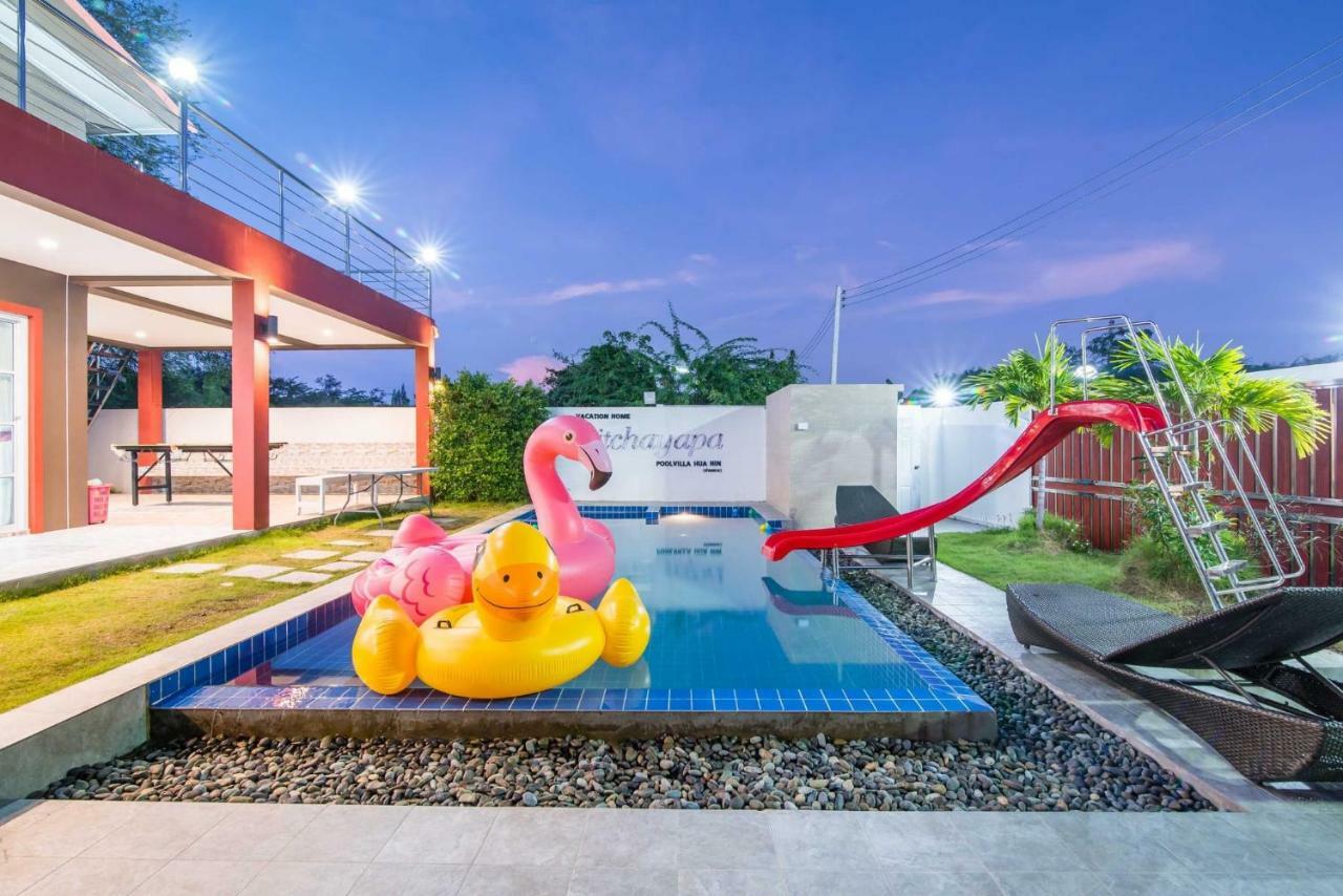 Villa Pitchayapa Pool Hua Hin